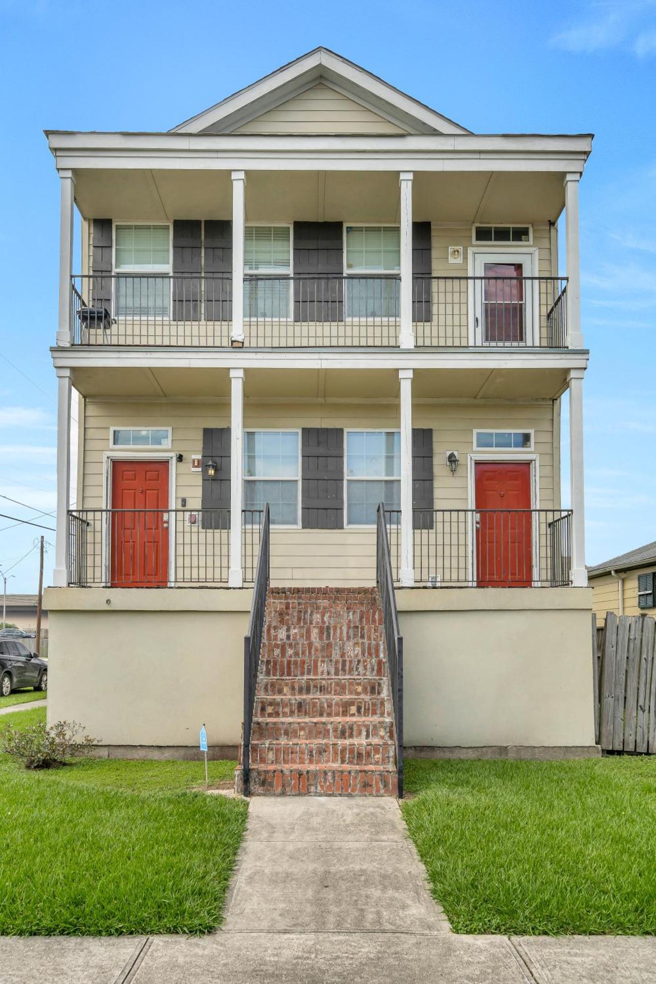 Gentilly Gem - Nestle Between The Lakefront Arena, Suno, And Uno * New Orleans